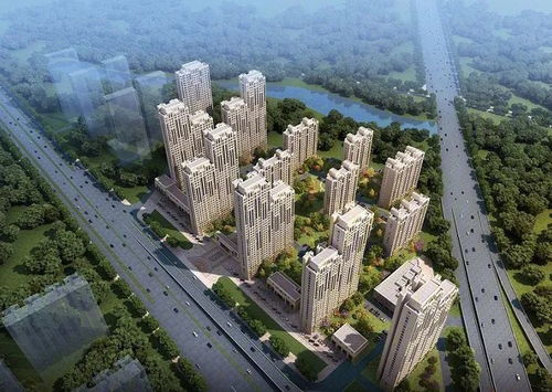 長春樓市雙周動態 逾五千套新房入市，非居住租賃市場受關注
